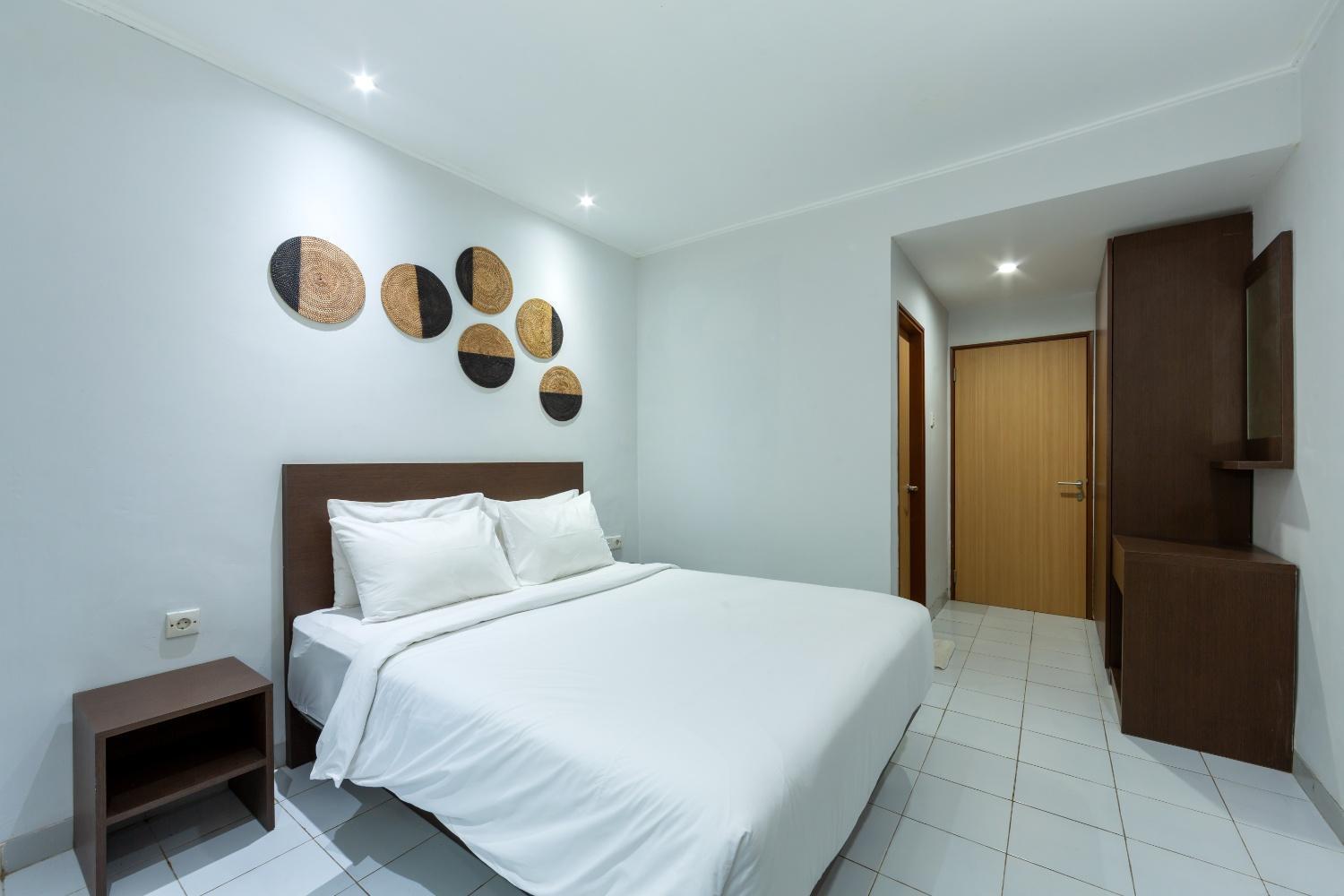 Cove Matahari Guesthouse Sunset Легиан Екстериор снимка